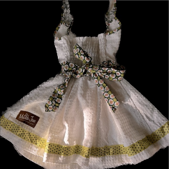 Matilda Jane toddler girl dress 2T - Picture 1 of 3